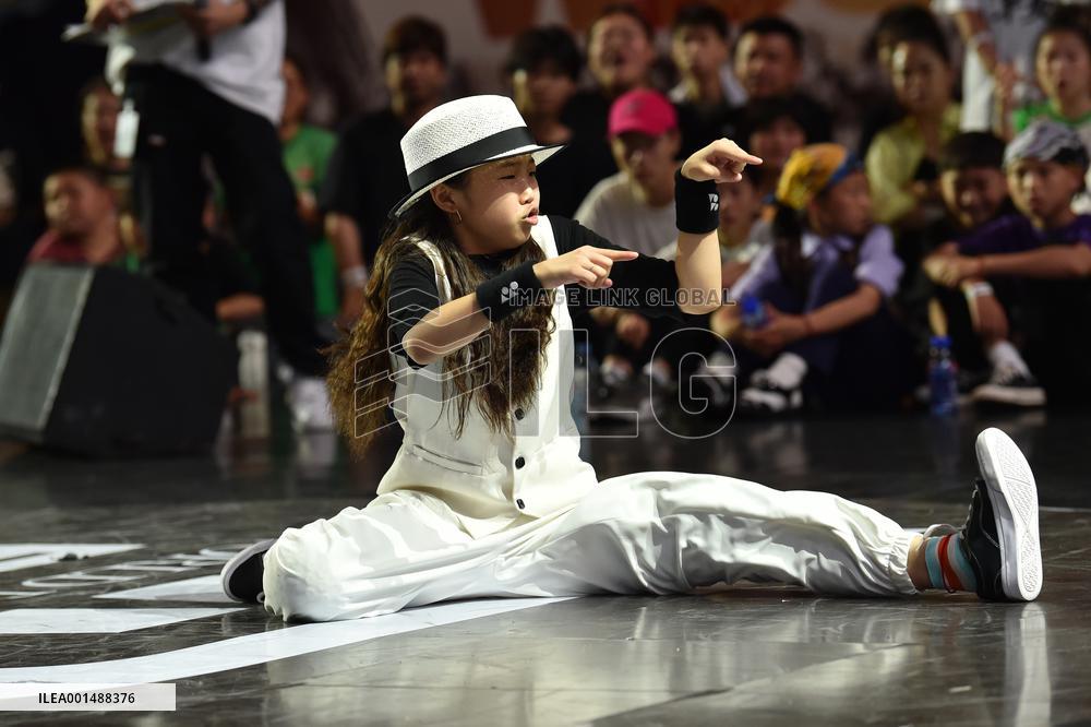 WDC2023 China Finals IDS FREESTYLE Finals in Nanjing