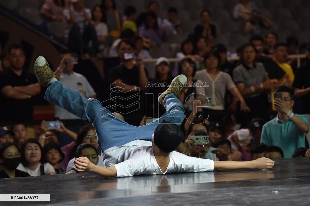 WDC2023 China Finals IDS FREESTYLE Finals in Nanjing