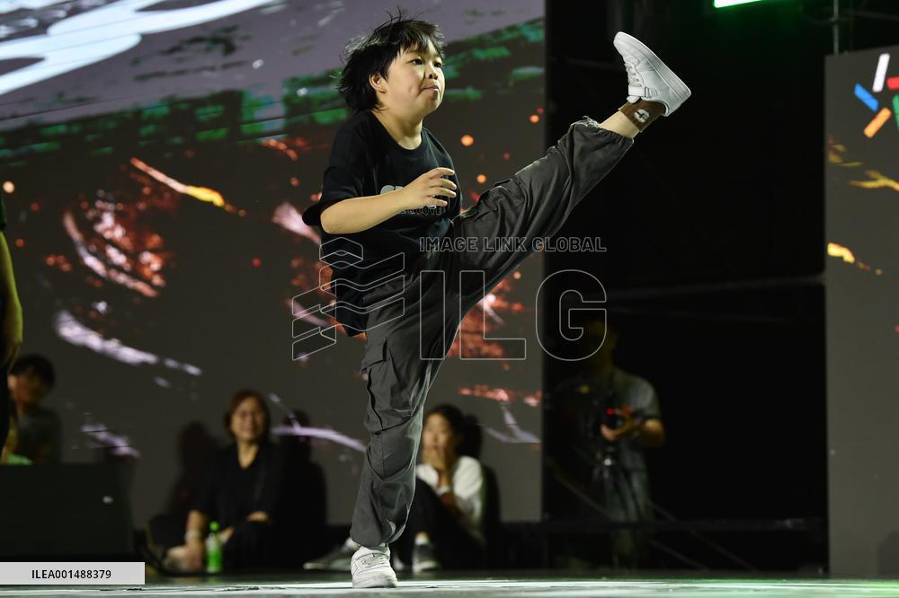 WDC2023 China Finals IDS FREESTYLE Finals in Nanjing