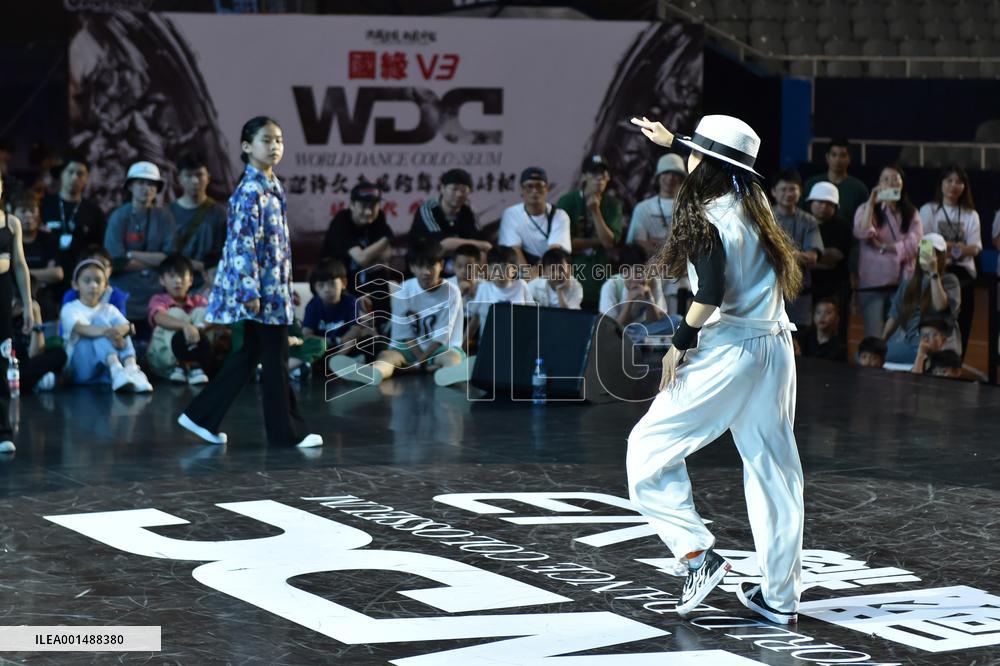 WDC2023 China Finals IDS FREESTYLE Finals in Nanjing