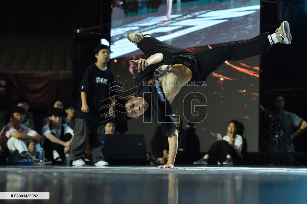 WDC2023 China Finals IDS FREESTYLE Finals in Nanjing