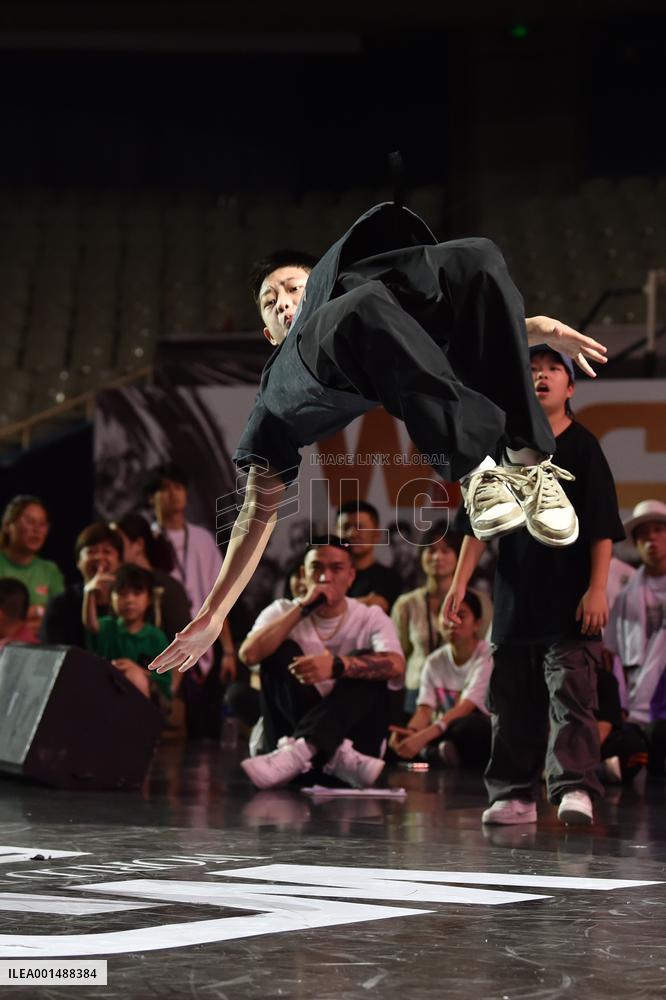 WDC2023 China Finals IDS FREESTYLE Finals in Nanjing