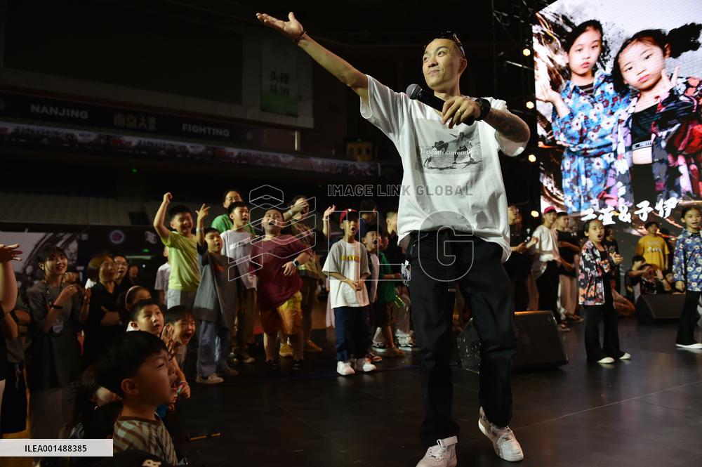 WDC2023 China Finals IDS FREESTYLE Finals in Nanjing