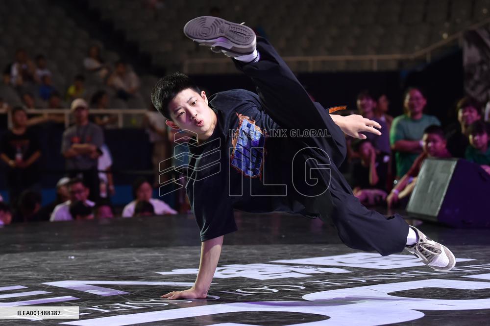 WDC2023 China Finals IDS FREESTYLE Finals in Nanjing