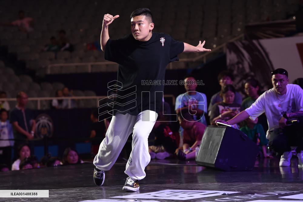 WDC2023 China Finals IDS FREESTYLE Finals in Nanjing