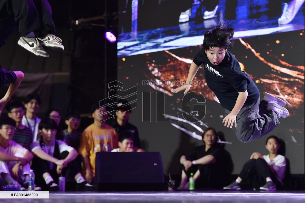 WDC2023 China Finals IDS FREESTYLE Finals in Nanjing