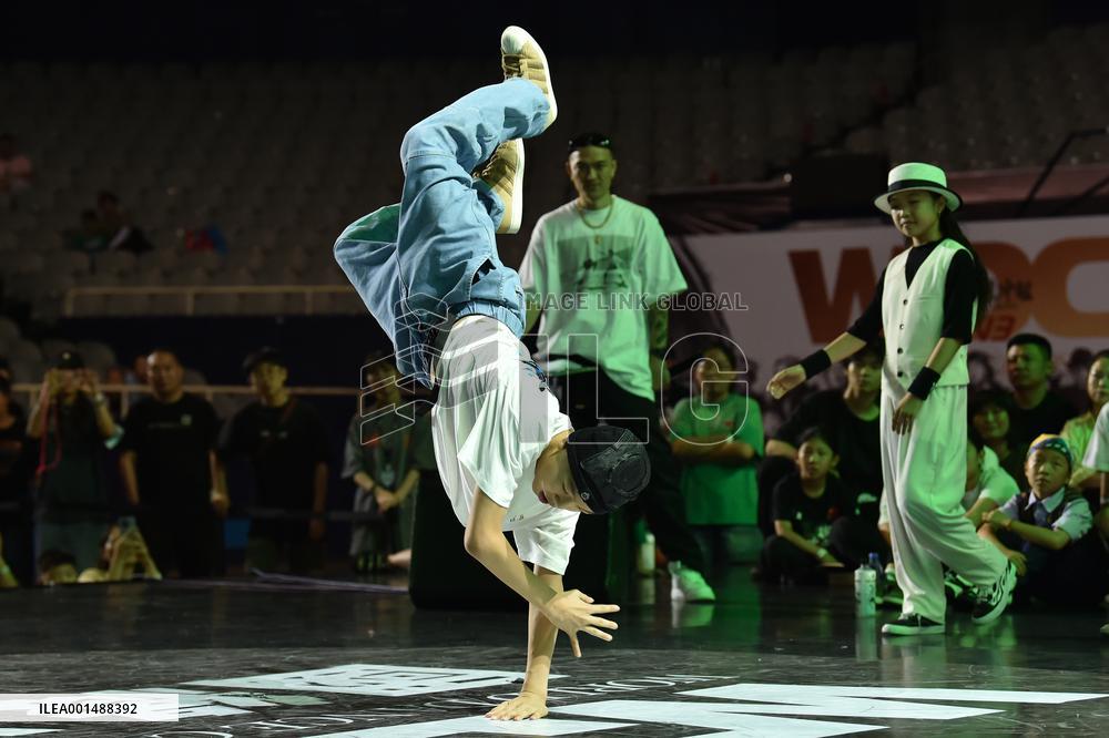 WDC2023 China Finals IDS FREESTYLE Finals in Nanjing