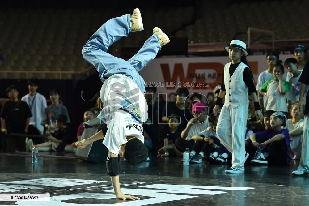 WDC2023 China Finals IDS FREESTYLE Finals in Nanjing