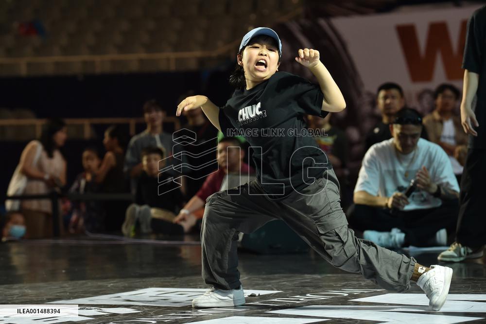 WDC2023 China Finals IDS FREESTYLE Finals in Nanjing