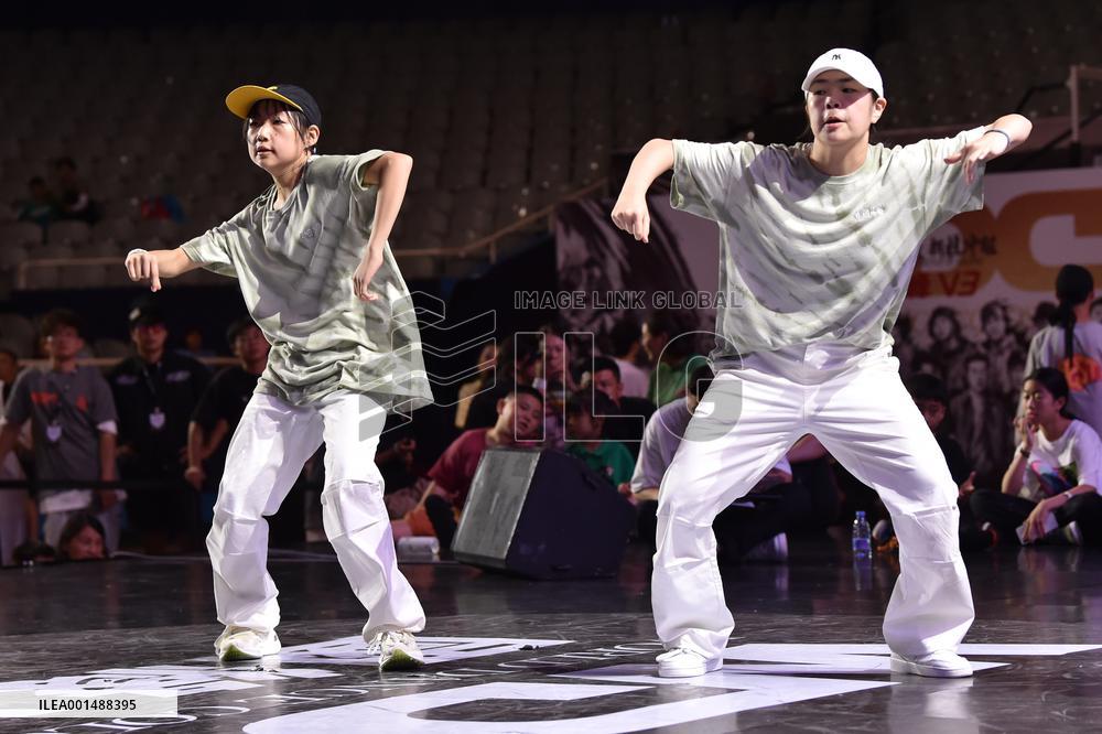 WDC2023 China Finals IDS FREESTYLE Finals in Nanjing