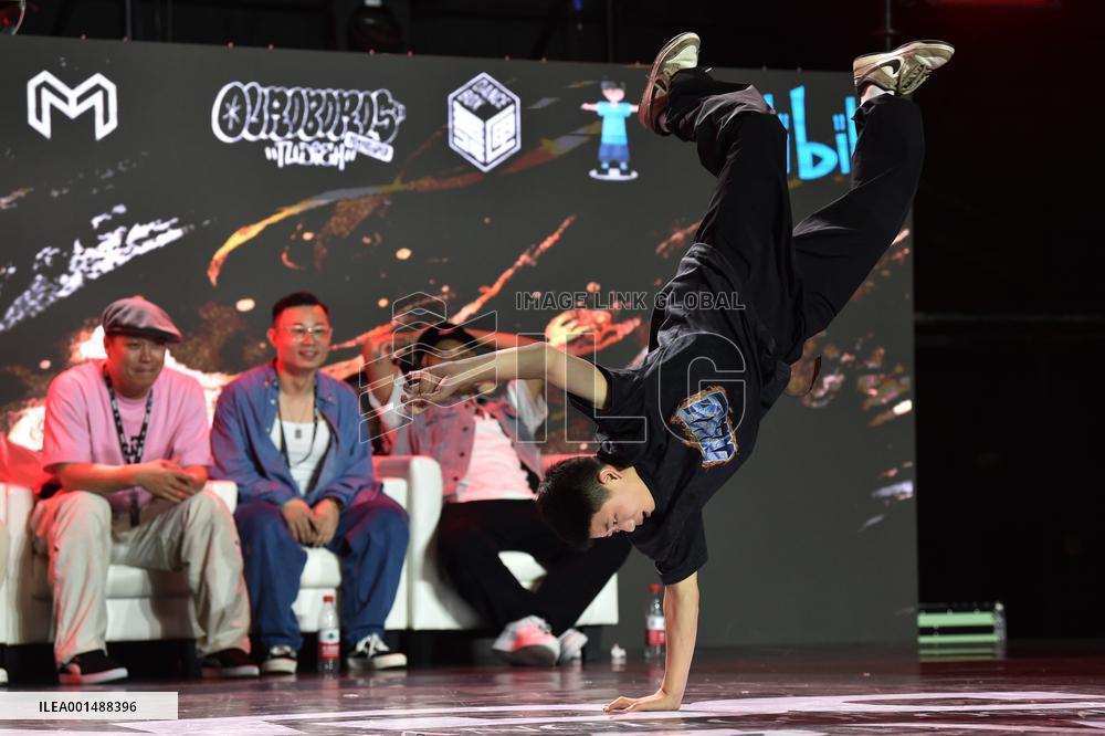 WDC2023 China Finals IDS FREESTYLE Finals in Nanjing