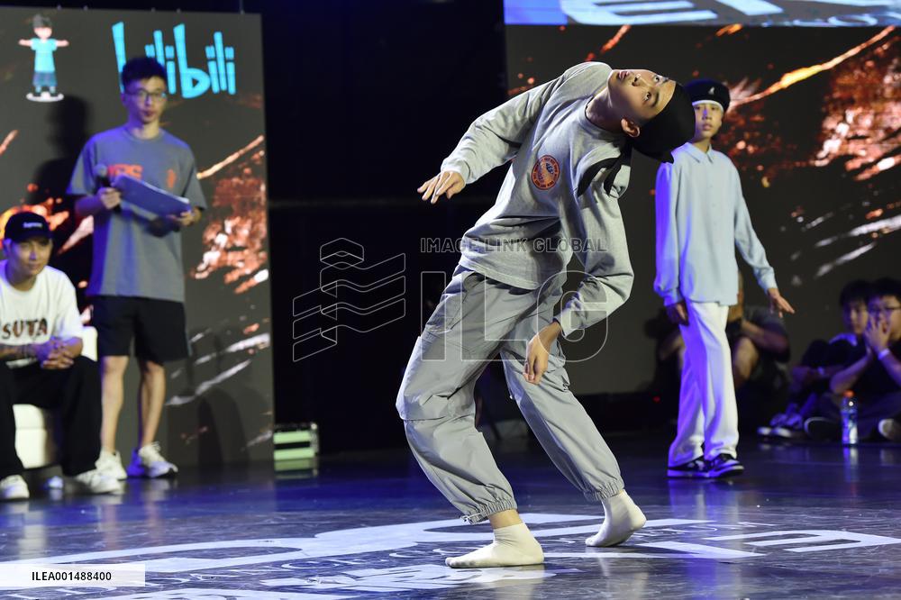 WDC2023 China Finals IDS FREESTYLE Finals in Nanjing