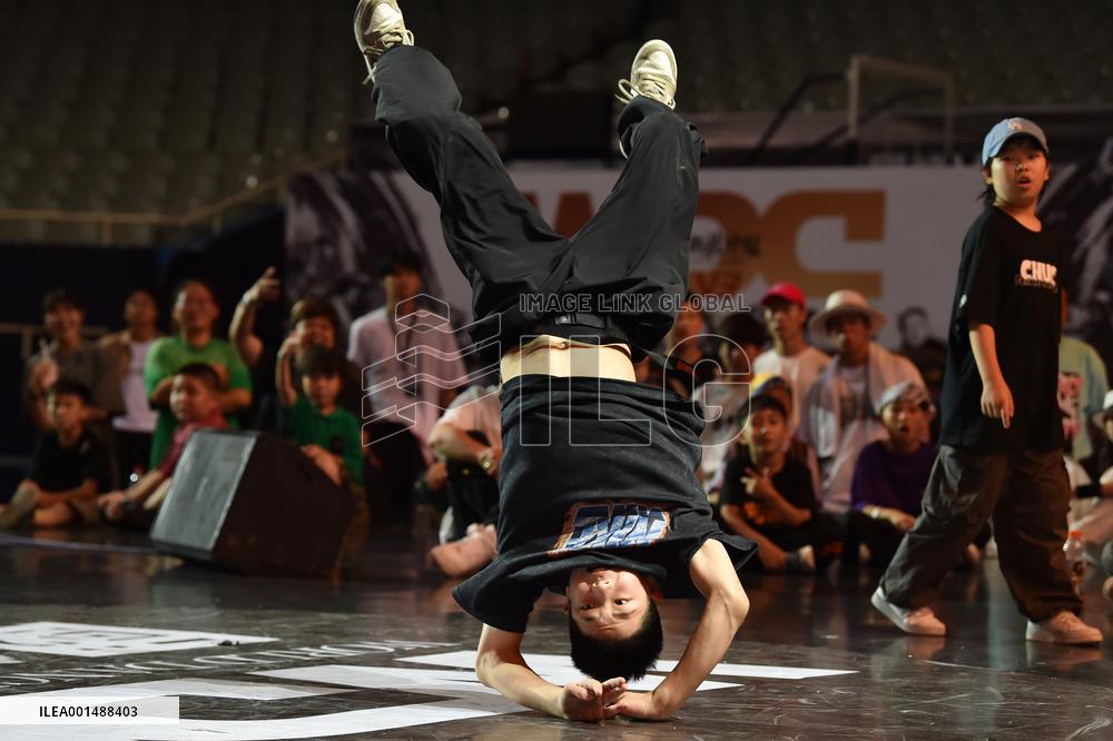 WDC2023 China Finals IDS FREESTYLE Finals in Nanjing