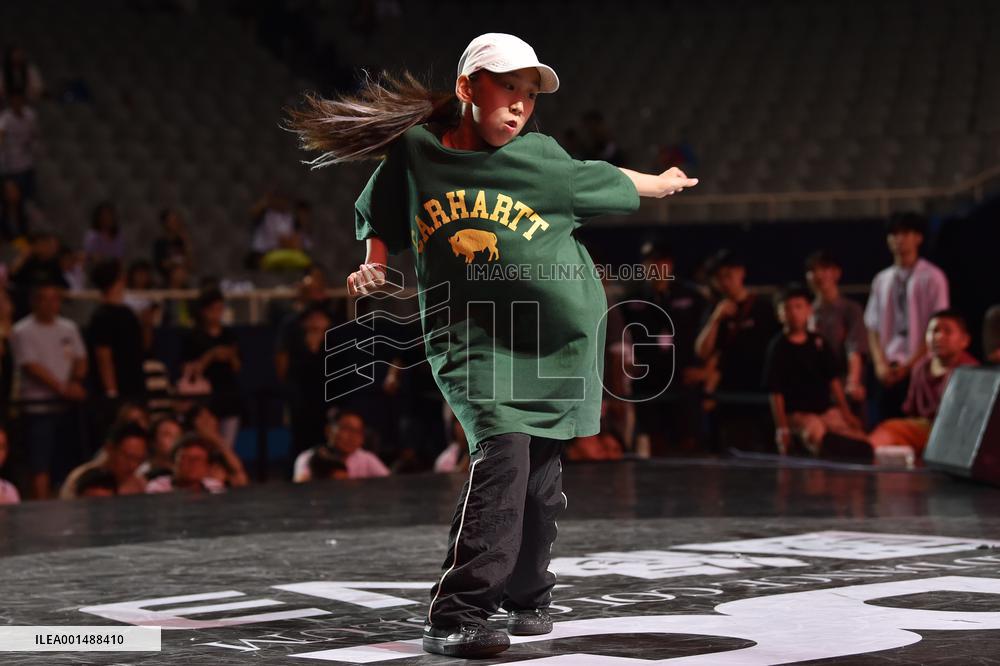 WDC2023 China Finals IDS FREESTYLE Finals in Nanjing