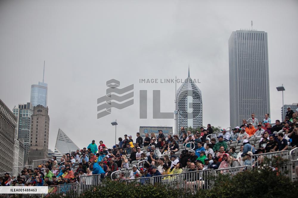 (SP)U.S.-CHICAGO-NASCAR-RACE