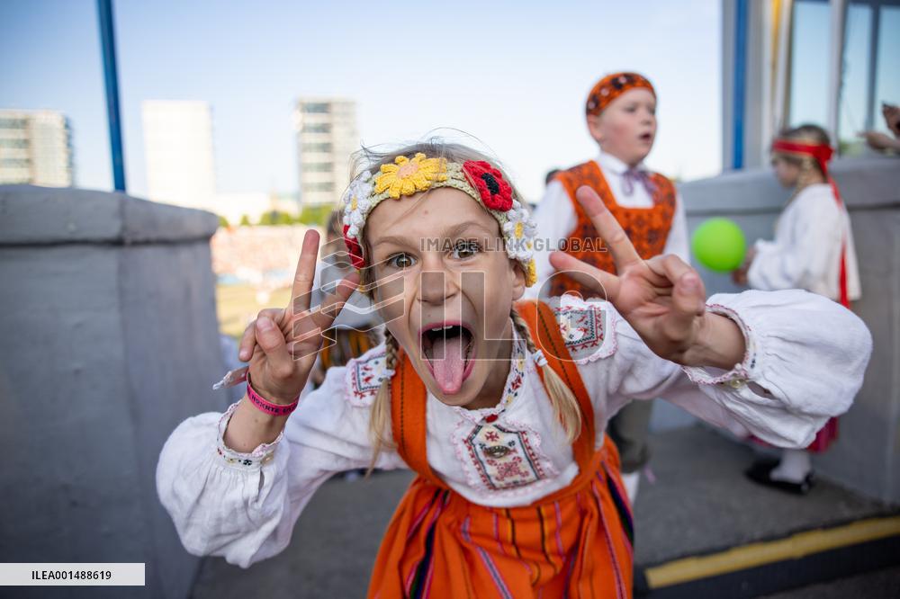 Youth Dance Festival 'Bridges'