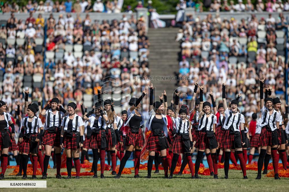 Youth Dance Festival 'Bridges'