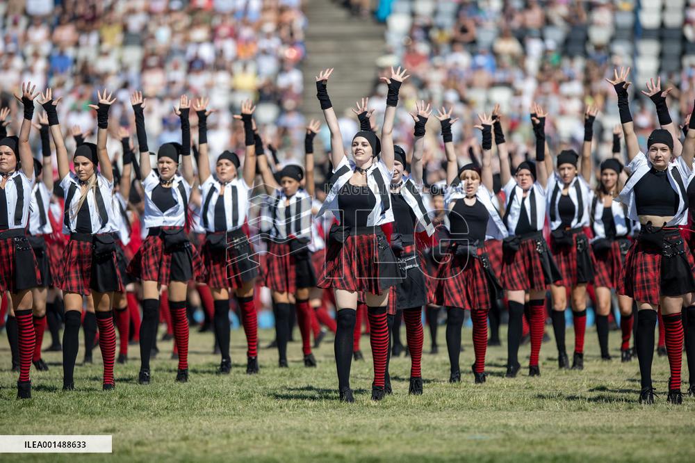 Youth Dance Festival 'Bridges'