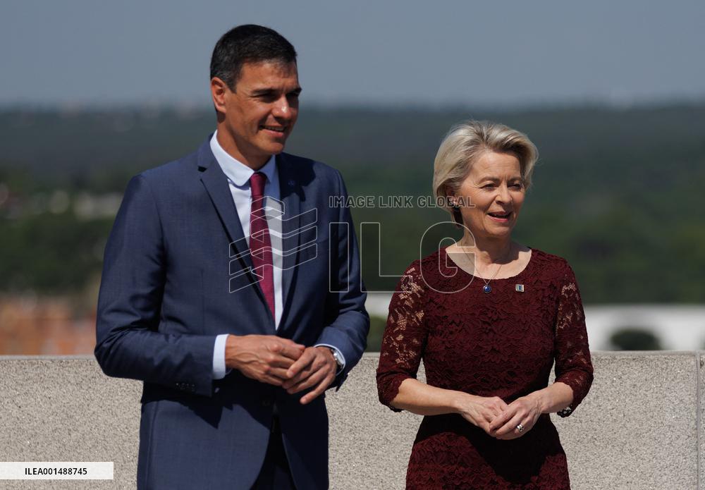 Spain Begins Its Presidency of the EU Council - Madrid