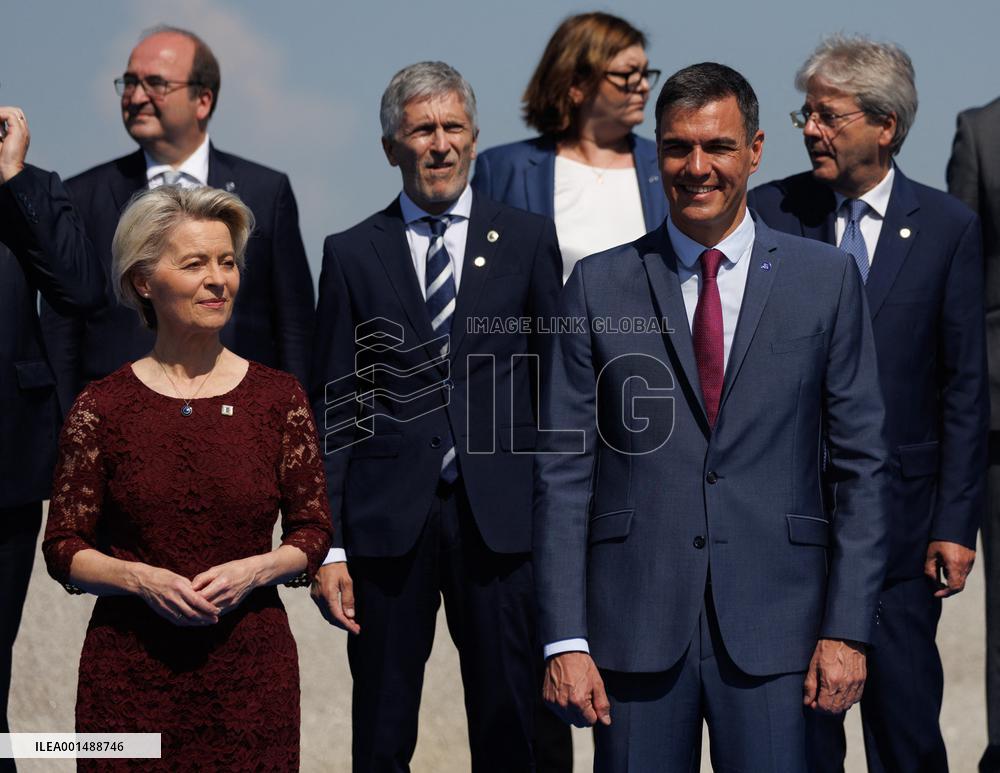 Spain Begins Its Presidency of the EU Council - Madrid