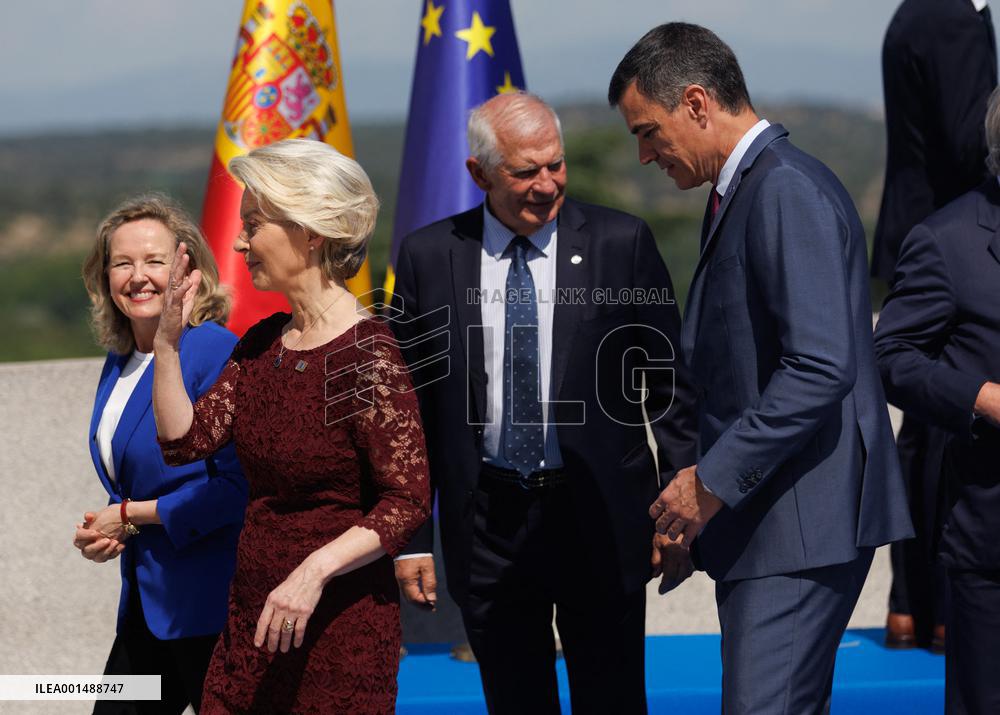 Spain Begins Its Presidency of the EU Council - Madrid