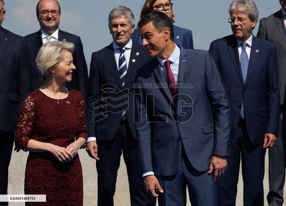 Spain Begins Its Presidency of the EU Council - Madrid