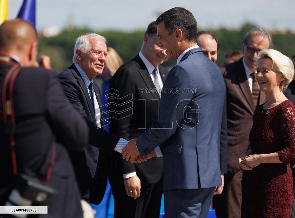 Spain Begins Its Presidency of the EU Council - Madrid