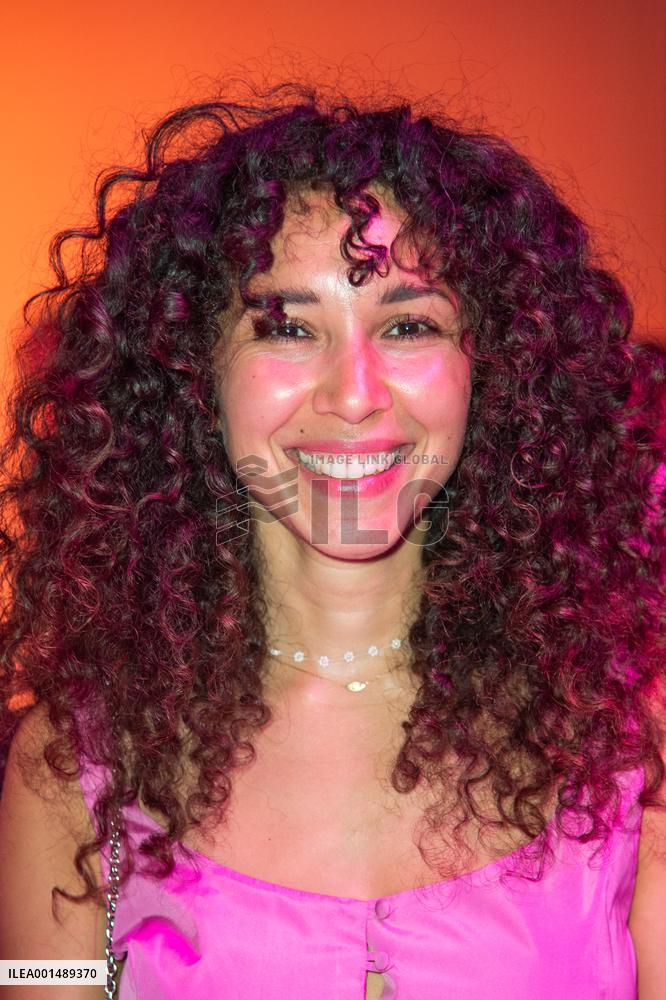 PFW - Georges Hobeika Front Row