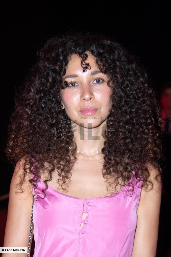 PFW - Georges Hobeika Front Row