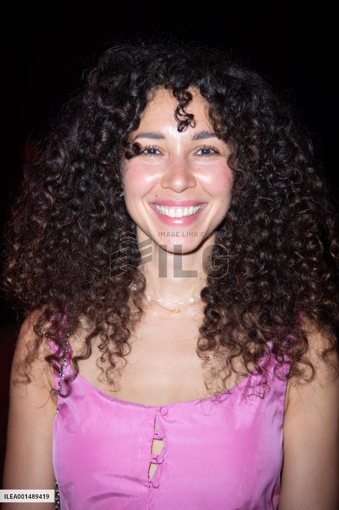 PFW - Georges Hobeika Front Row