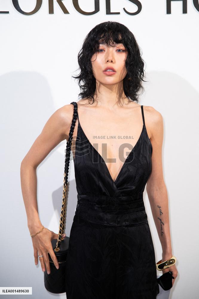 PFW - Georges Hobeika Photocall