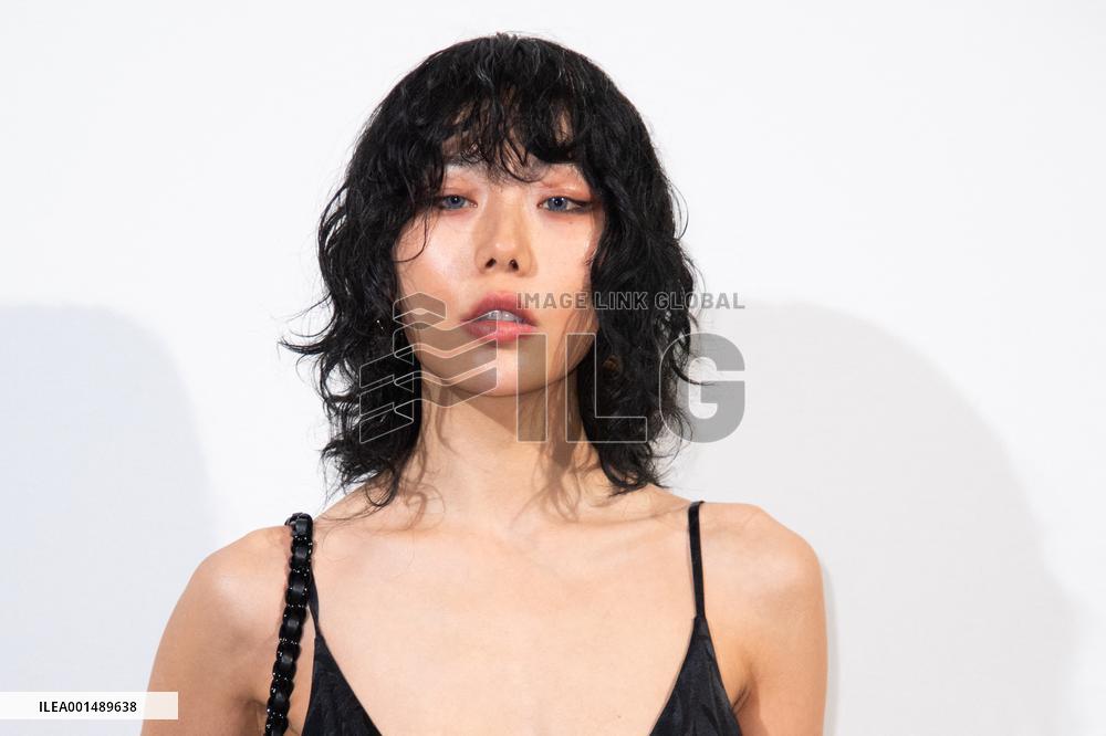 PFW - Georges Hobeika Photocall