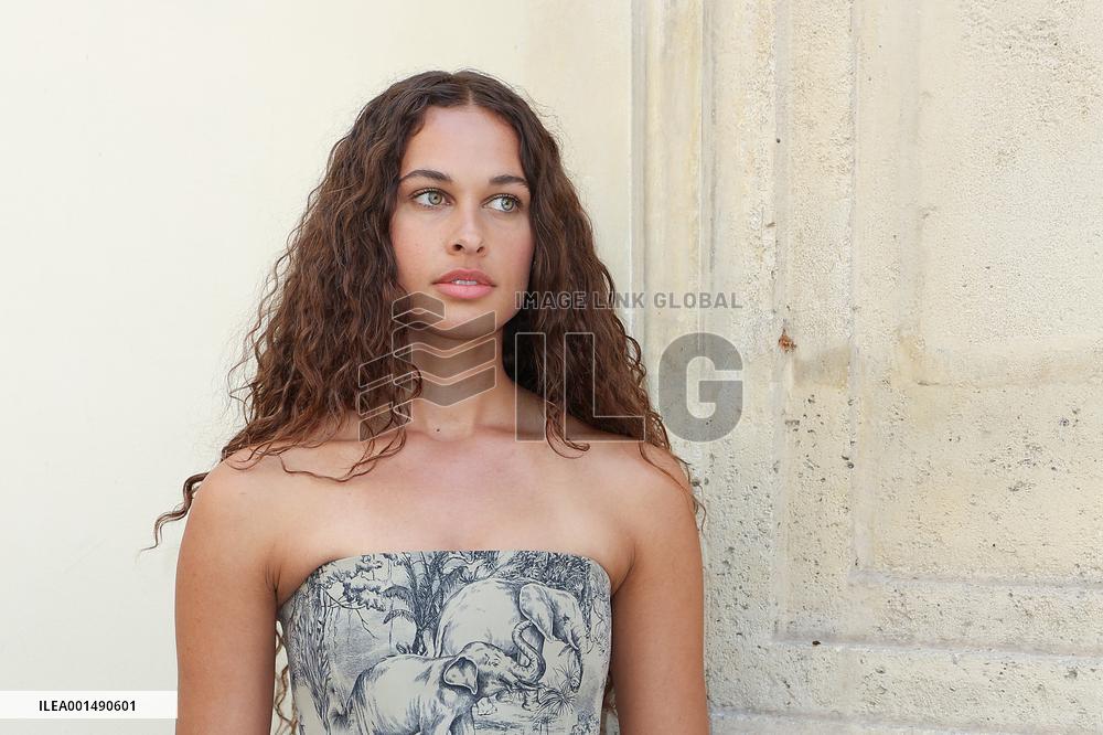 PFW - Dior Haute Couture Spring Summer 2023 - Arrivals NB