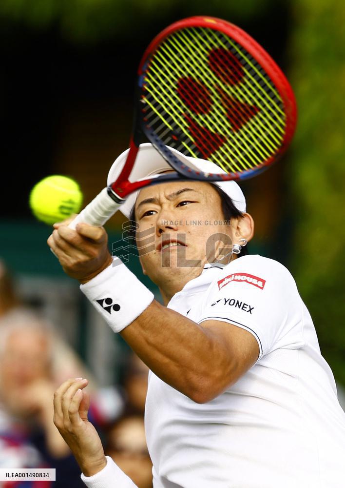 Tennis: Wimbledon championships