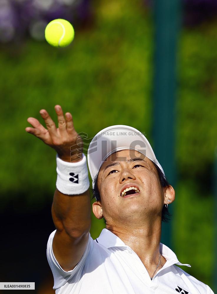 Tennis: Wimbledon championships