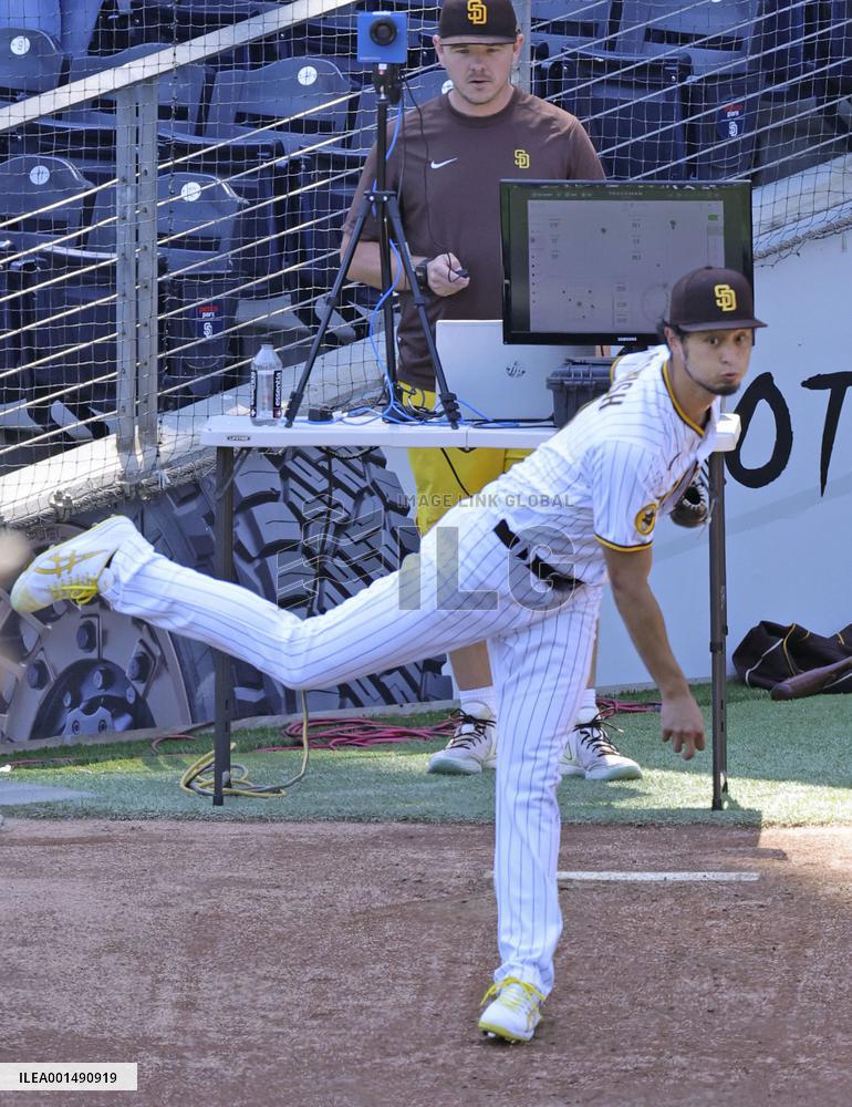 Baseball: Angels vs. Padres