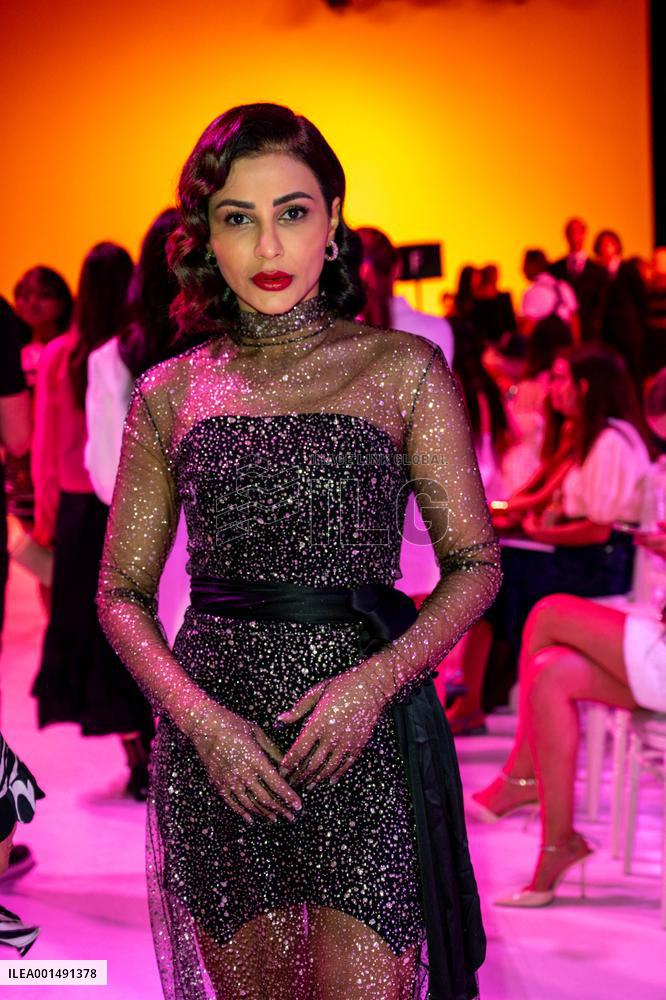 PFW - Georges Hobeika Front Row