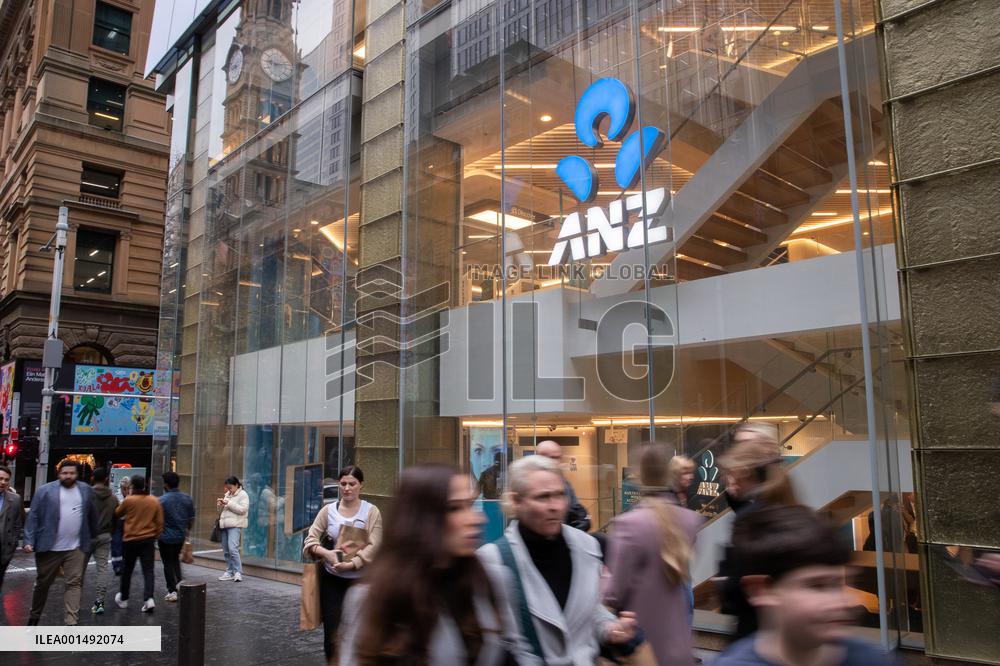 AUSTRALIA-SYDNEY-ECONOMY-CASH RATE