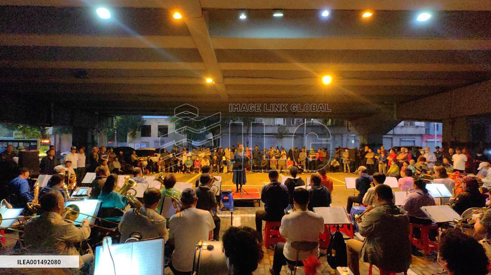 CHINA-HEILONGJIANG-HARBIN-AMATEUR ORCHESTRA(CN)