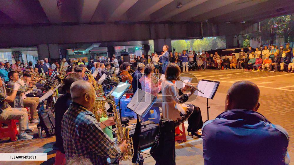 CHINA-HEILONGJIANG-HARBIN-AMATEUR ORCHESTRA(CN)