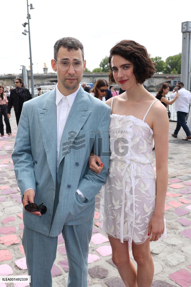 PFW - Chanel Front Row