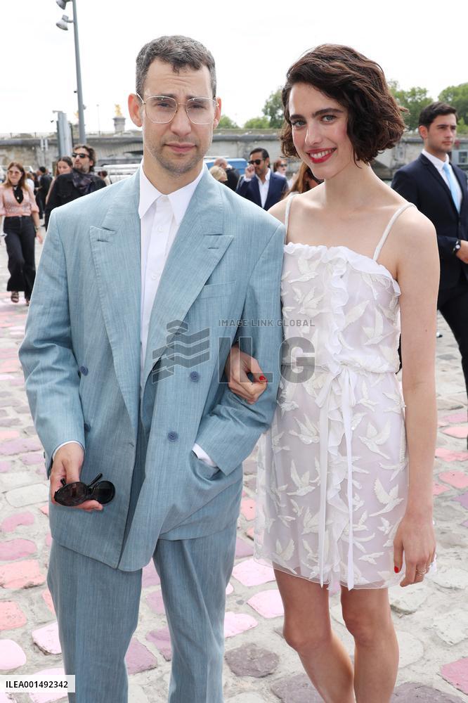 PFW - Chanel Front Row