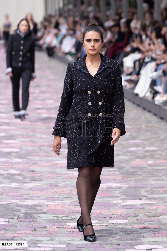 PFW - Chanel Runway