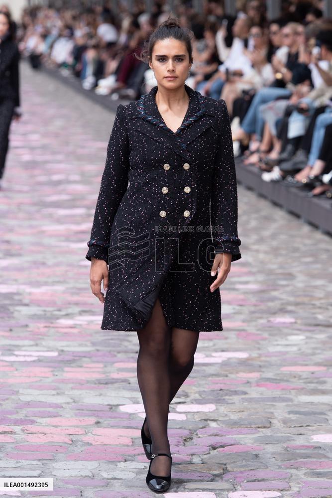 PFW - Chanel Runway