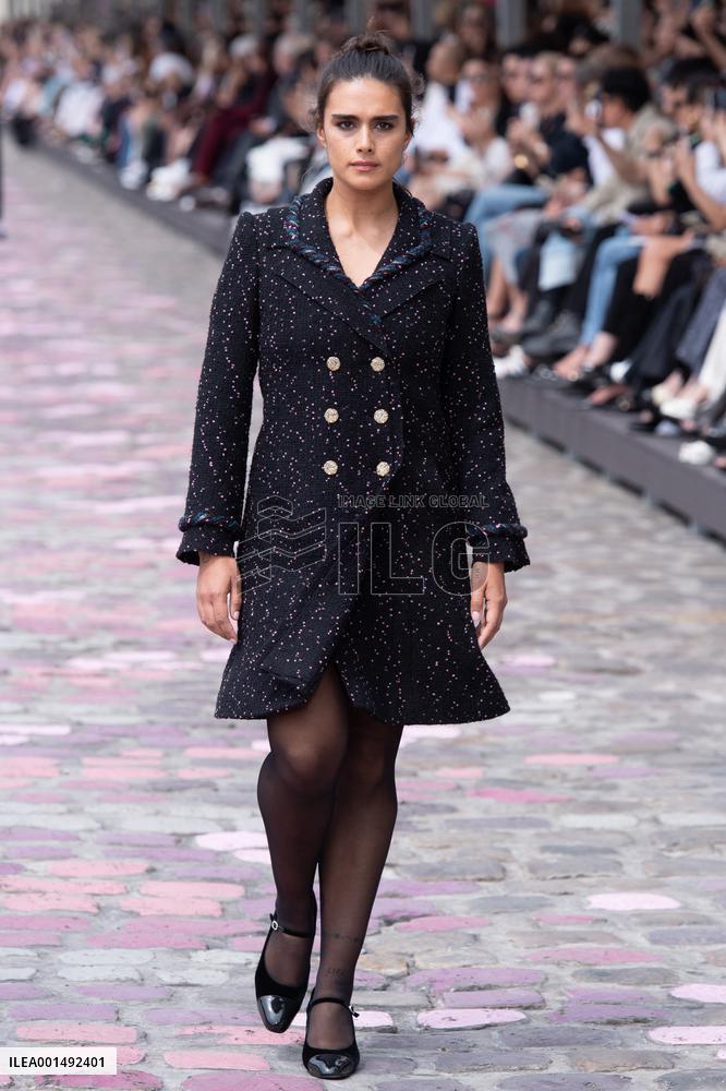 PFW - Chanel Runway