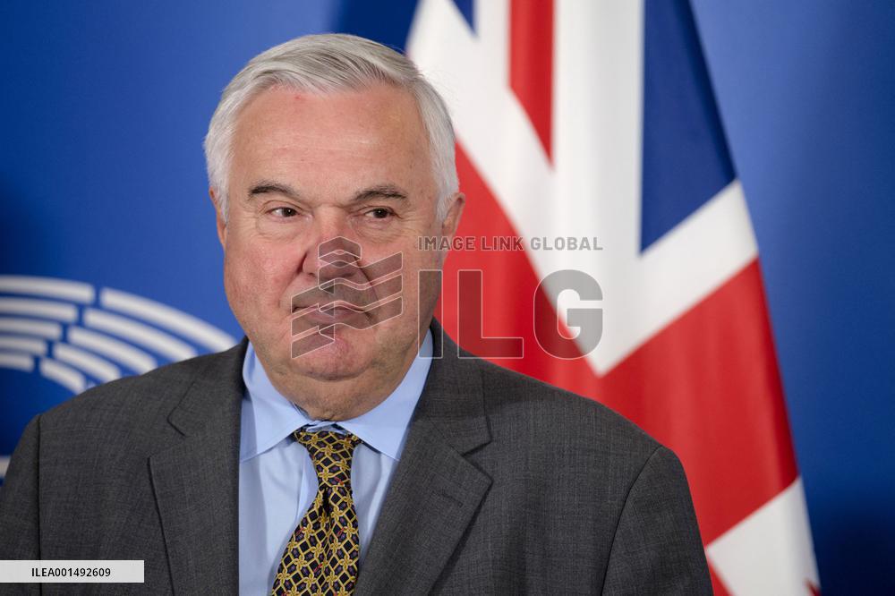 EU-UK Partnership Parliamentary Assembly - Brussels