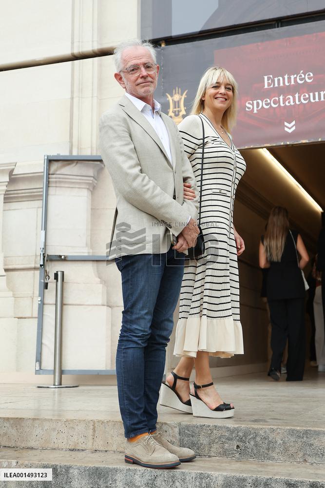 PFW - Stephane Rolland Haute Couture Spring Summer 2023 - Arrivals NB