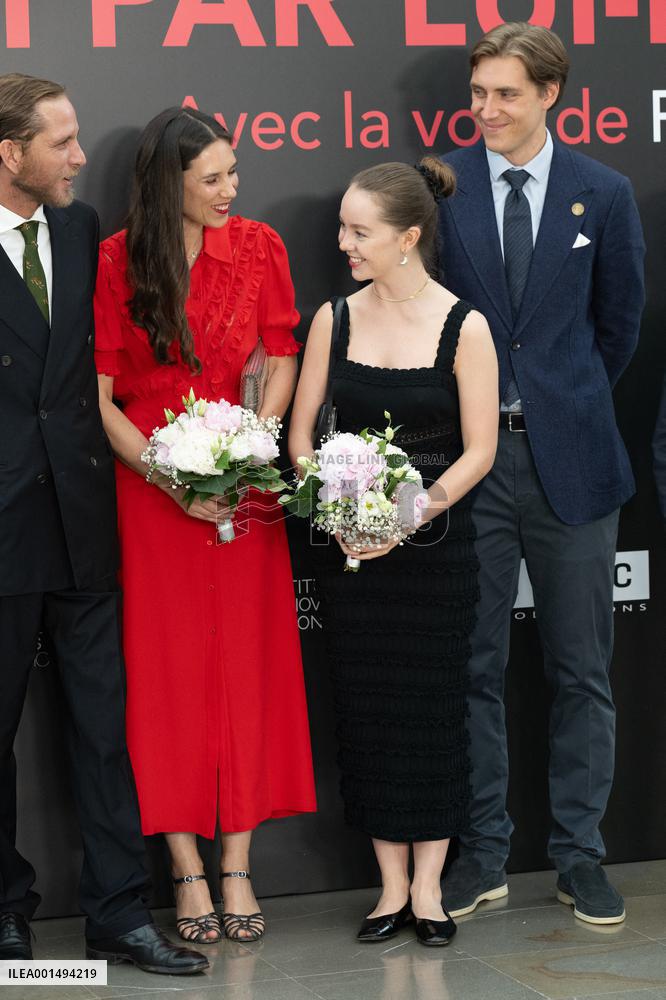 NO TABLOIDS: Rainier III par lui meme - Monaco