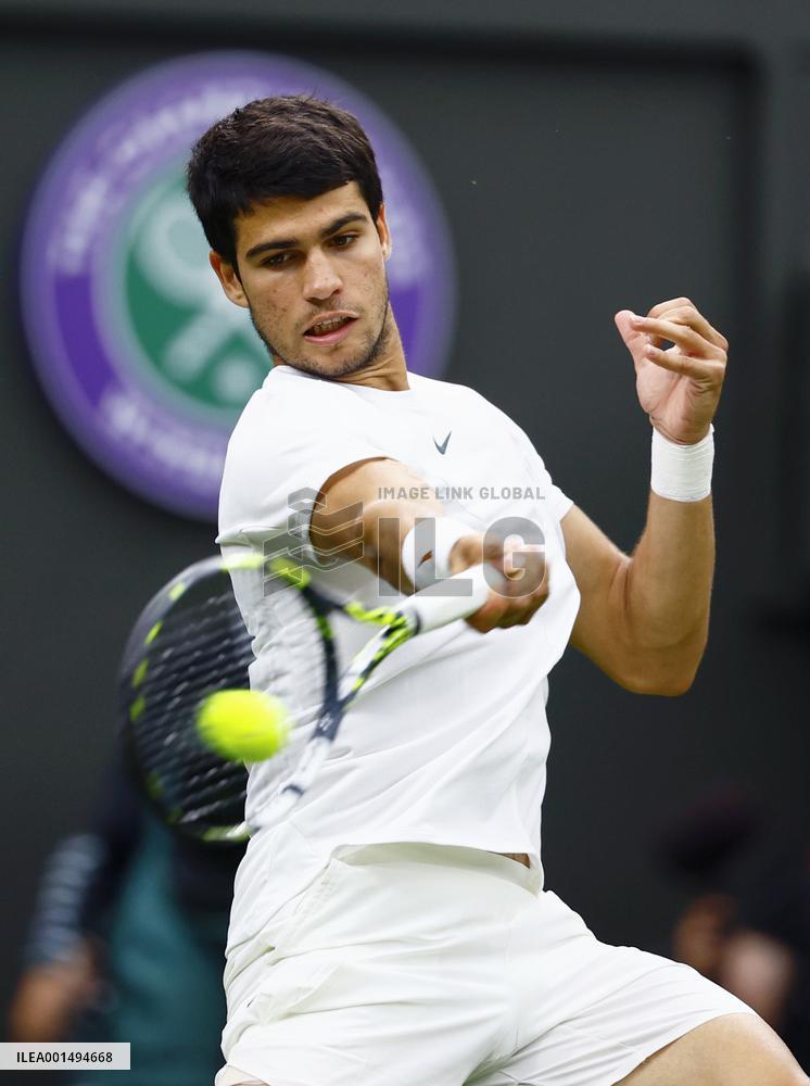 Tennis: Wimbledon championships