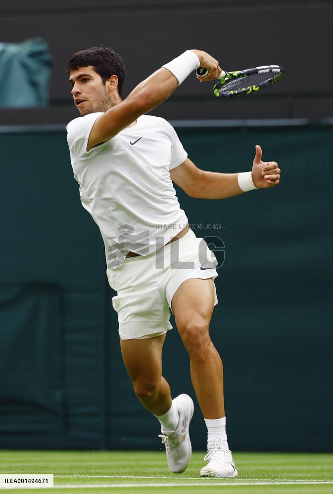 Tennis: Wimbledon championships